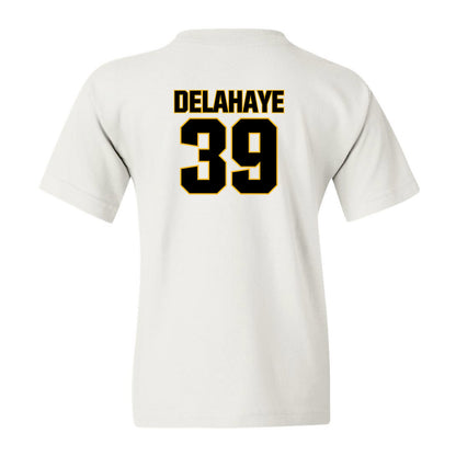 Towson - NCAA Women's Lacrosse : Hannah Delahaye - Classic Fashion Shersey Youth T-Shirt