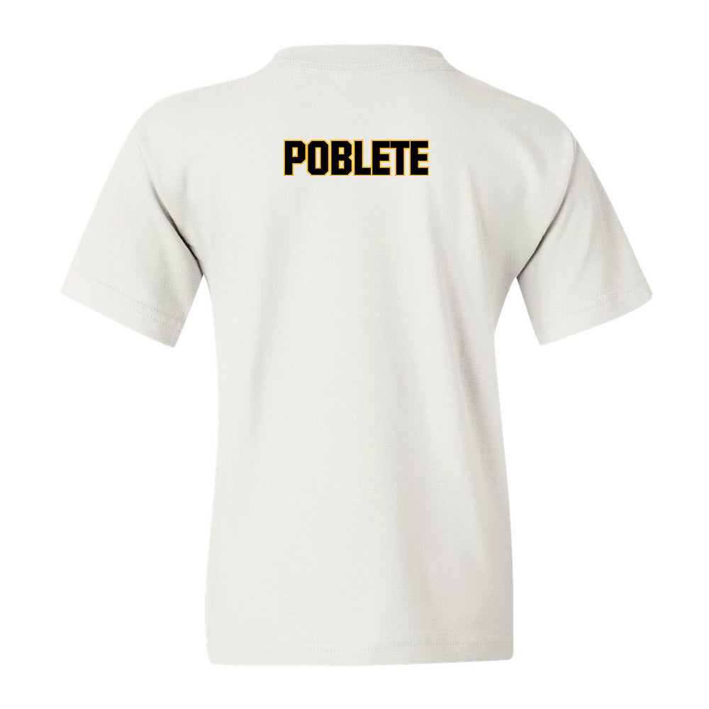 Towson - NCAA Women's Gymnastics : Felicia Poblete - Classic Fashion Shersey Youth T-Shirt