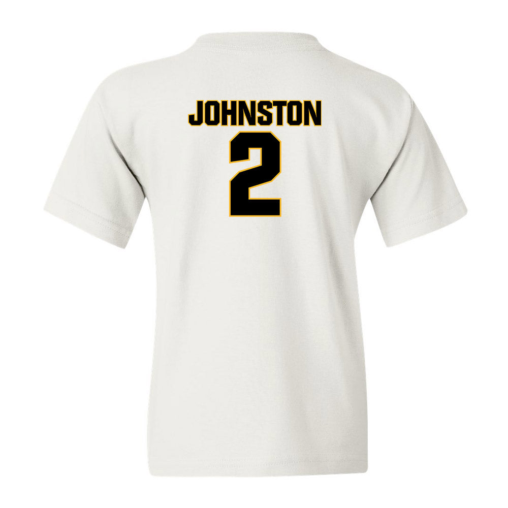 Towson - NCAA Women's Basketball : India Johnston - Classic Fashion Shersey Youth T-Shirt