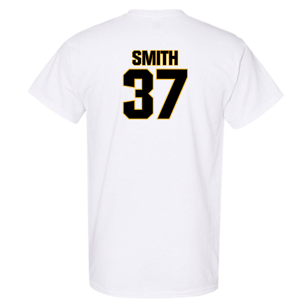 Towson - NCAA Men's Lacrosse : Elijah Smith - Classic Fashion Shersey T-Shirt-1