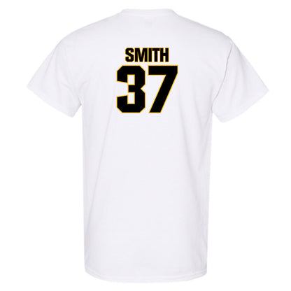 Towson - NCAA Men's Lacrosse : Elijah Smith - Classic Fashion Shersey T-Shirt-1