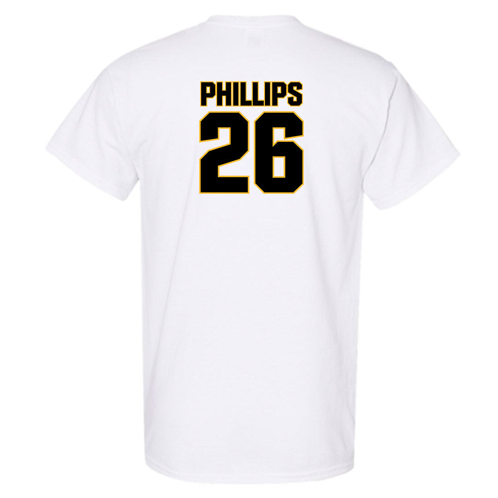 Towson - NCAA Football : Kahseim Phillips - Classic Fashion Shersey T-Shirt-1