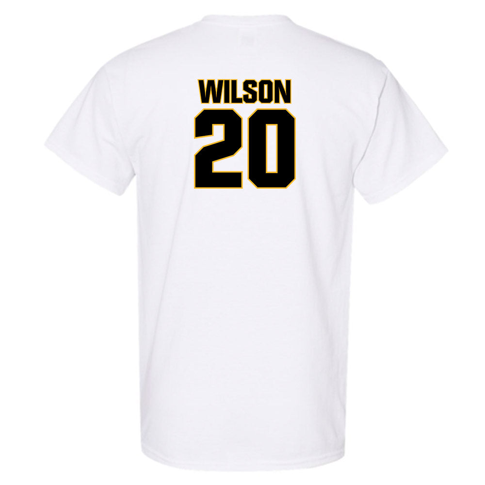 Towson - NCAA Women's Basketball : Mariah Wilson - Classic Fashion Shersey T-Shirt