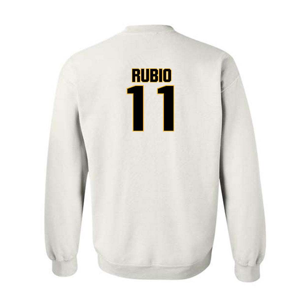 Towson - NCAA Women's Soccer : Emely Rubio - Classic Fashion Shersey Crewneck Sweatshirt-1