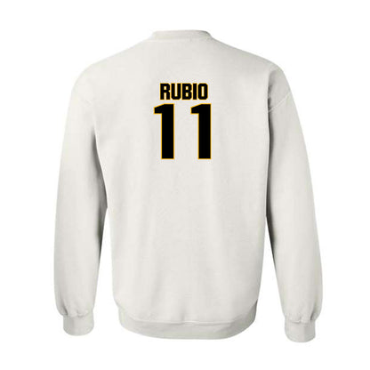 Towson - NCAA Women's Soccer : Emely Rubio - Classic Fashion Shersey Crewneck Sweatshirt-1