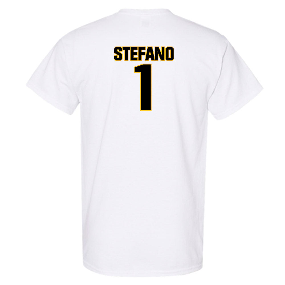 Towson - NCAA Baseball : Cole Stefano - Classic Fashion Shersey T-Shirt-1