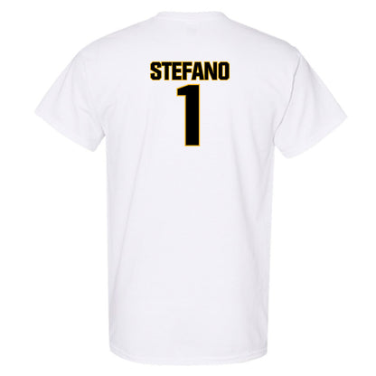 Towson - NCAA Baseball : Cole Stefano - Classic Fashion Shersey T-Shirt-1