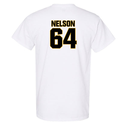 Towson - NCAA Football : Joden Nelson - Classic Fashion Shersey T-Shirt-1