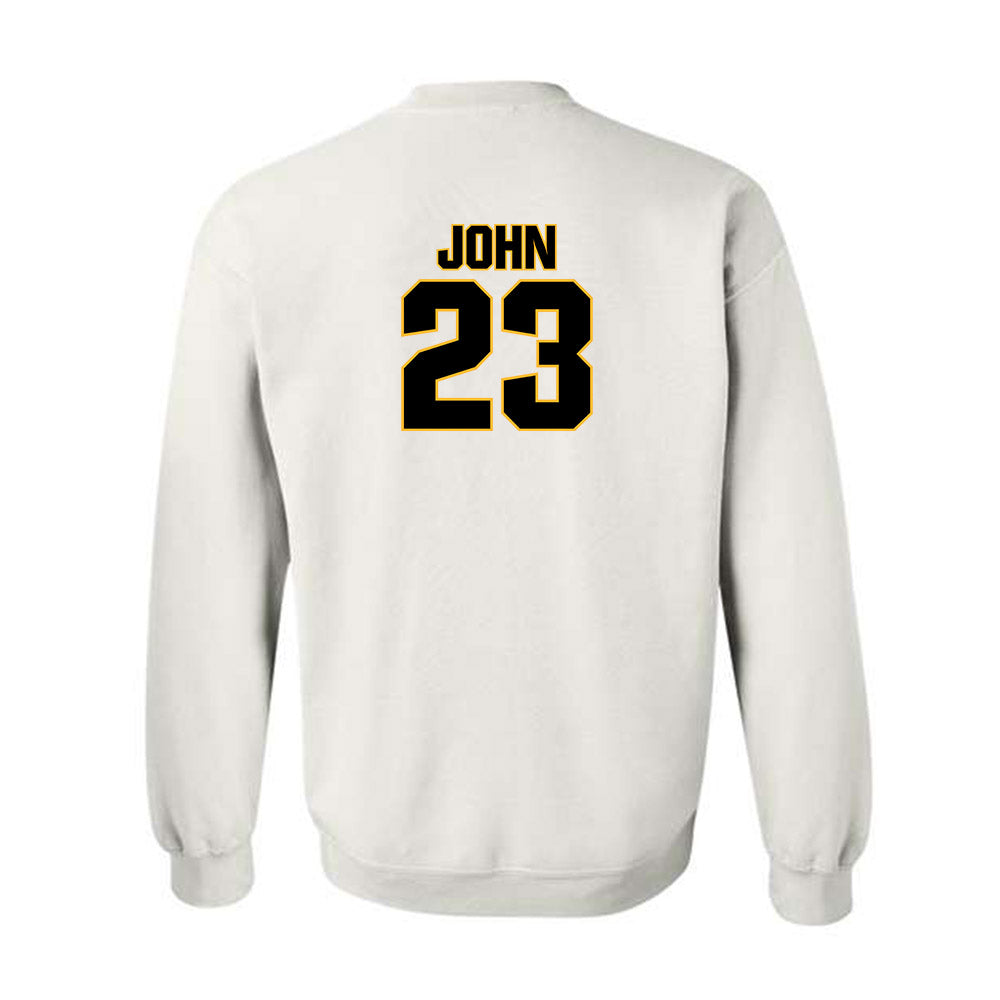 Towson - NCAA Men's Lacrosse : Ryder John - Classic Fashion Shersey Crewneck Sweatshirt