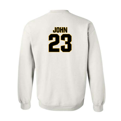 Towson - NCAA Men's Lacrosse : Ryder John - Classic Fashion Shersey Crewneck Sweatshirt