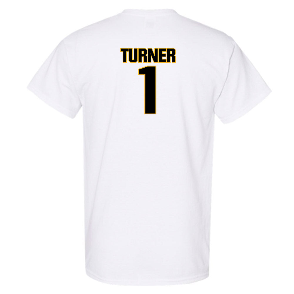 Towson - NCAA Women's Basketball : Semaya Turner - Classic Fashion Shersey T-Shirt