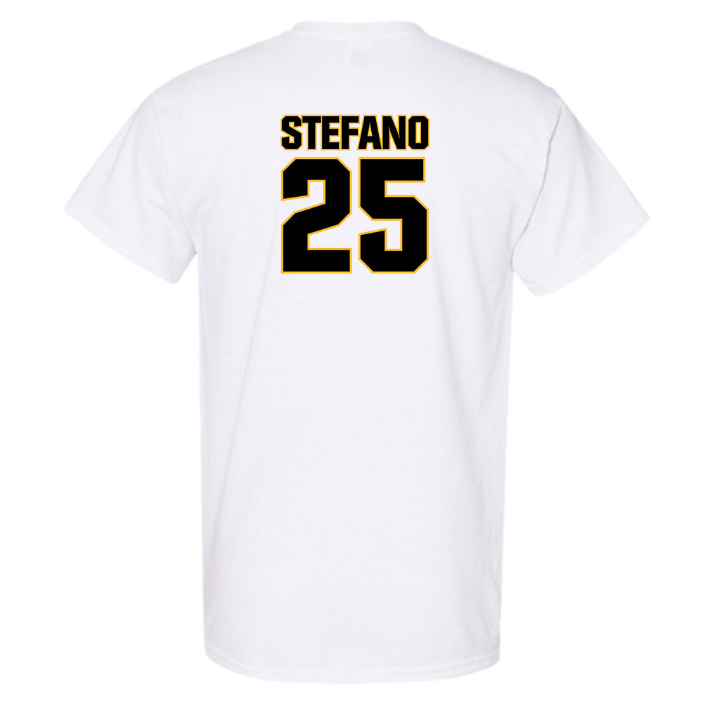 Towson - NCAA Baseball : Cole Stefano - Classic Fashion Shersey T-Shirt