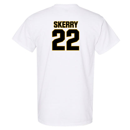 Towson - NCAA Men's Basketball : Ryan Skerry - Classic Fashion Shersey T-Shirt-1