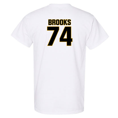 Towson - NCAA Football : KJ Brooks - Classic Fashion Shersey T-Shirt