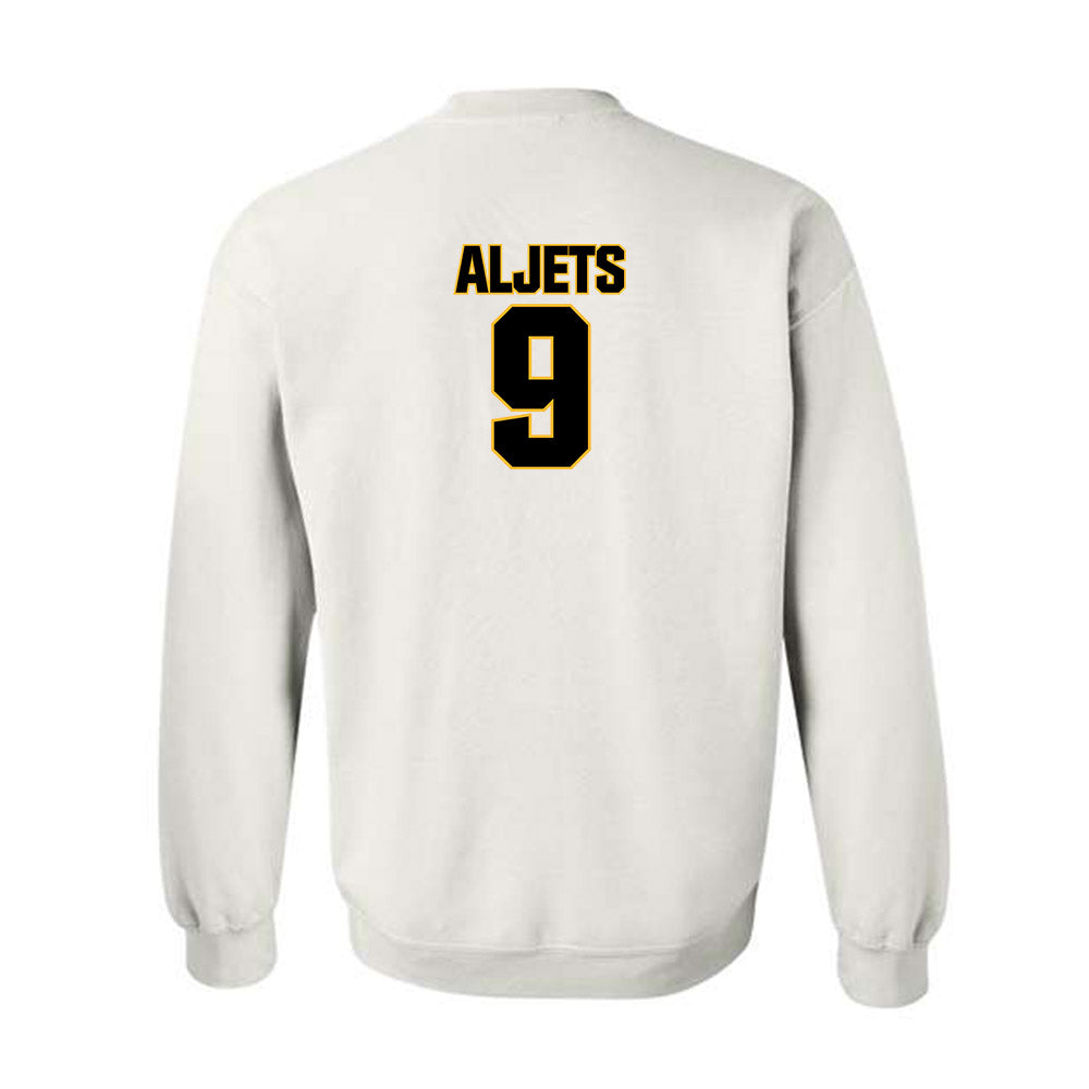 Towson - NCAA Women's Field Hockey : Samantha Aljets - Classic Fashion Shersey Crewneck Sweatshirt