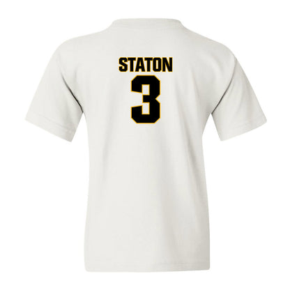 Towson - NCAA Women's Basketball : Anasia Staton - Classic Fashion Shersey Youth T-Shirt