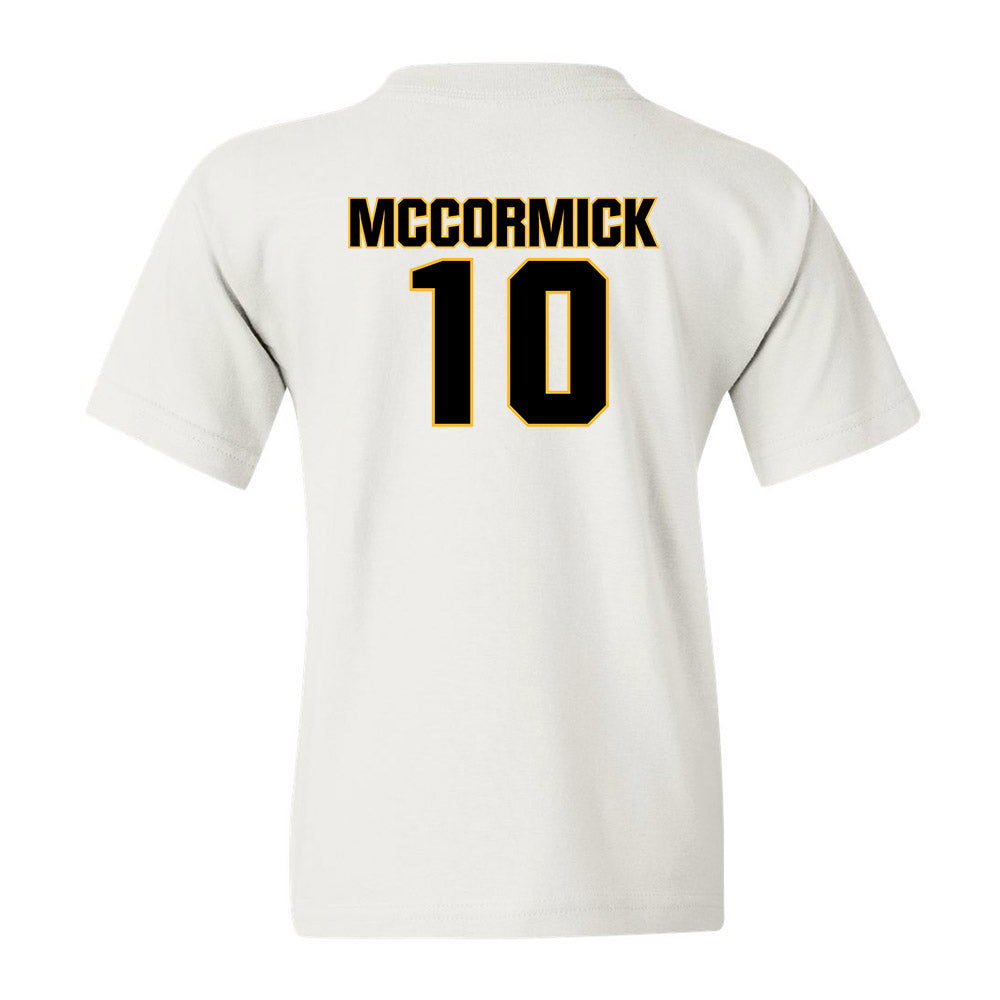 Towson - NCAA Women's Lacrosse : Katie McCormick - Classic Fashion Shersey Youth T-Shirt