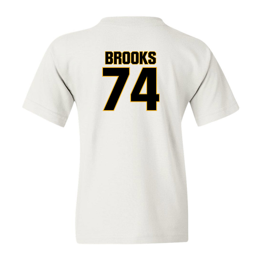 Towson - NCAA Football : KJ Brooks - Classic Fashion Shersey Youth T-Shirt