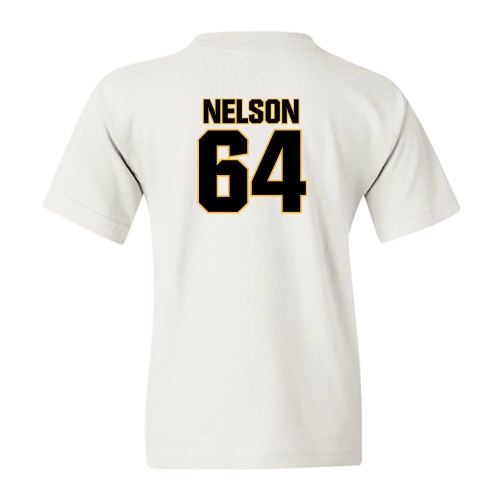Towson - NCAA Football : Joden Nelson - Classic Fashion Shersey Youth T-Shirt-1