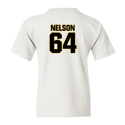 Towson - NCAA Football : Joden Nelson - Classic Fashion Shersey Youth T-Shirt-1
