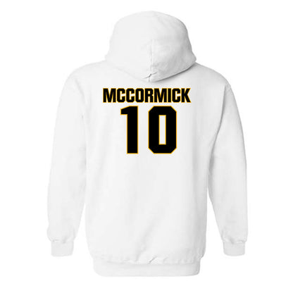 Towson - NCAA Women's Lacrosse : Katie McCormick - Classic Fashion Shersey Hooded Sweatshirt