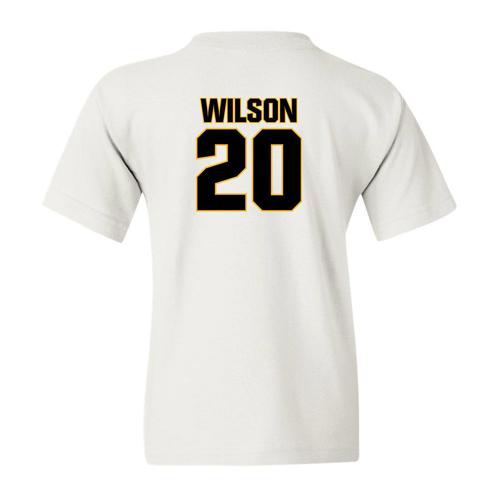 Towson - NCAA Women's Basketball : Mariah Wilson - Classic Fashion Shersey Youth T-Shirt