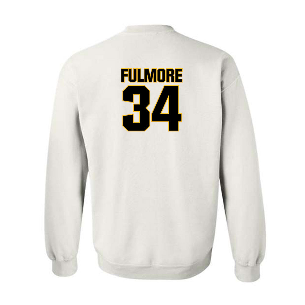 Towson - NCAA Women's Basketball : Quinzia Fulmore - Classic Fashion Shersey Crewneck Sweatshirt