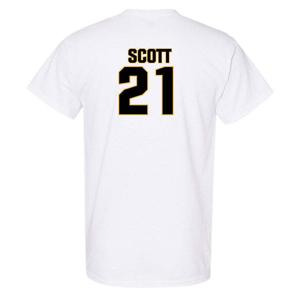 Towson - NCAA Women's Basketball : Gabby Scott - Classic Fashion Shersey T-Shirt