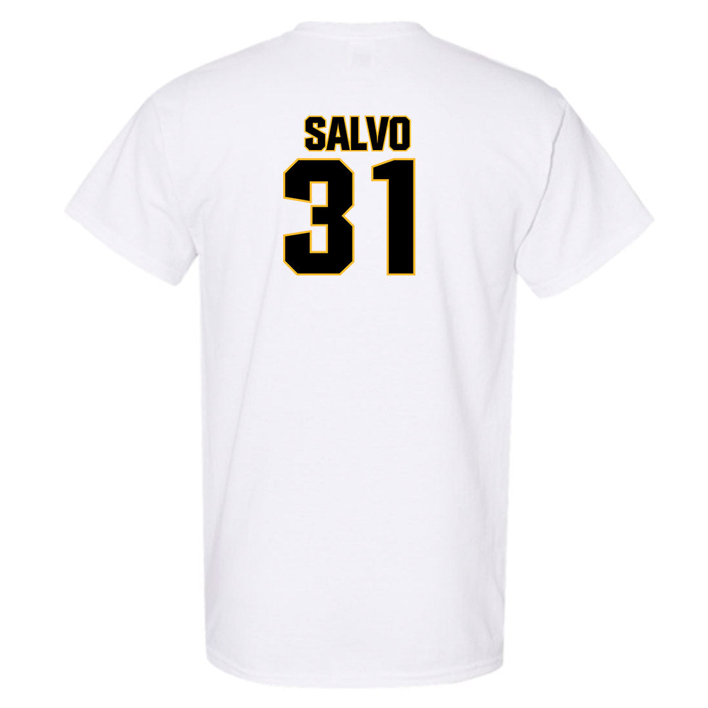 Towson - NCAA Baseball : Vincent Salvo - Classic Fashion Shersey T-Shirt-1