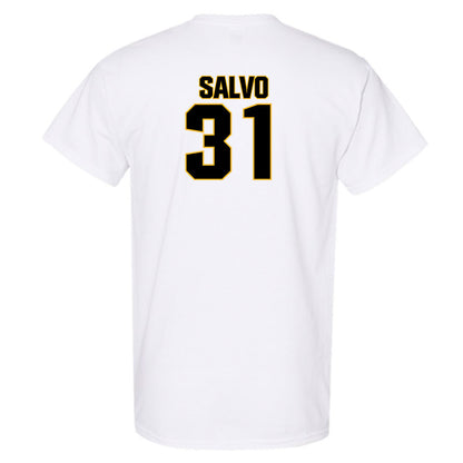 Towson - NCAA Baseball : Vincent Salvo - Classic Fashion Shersey T-Shirt-1