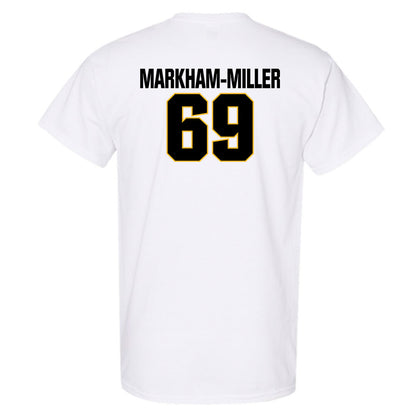 Towson - NCAA Football : Ian Markham-Miller - Classic Fashion Shersey T-Shirt
