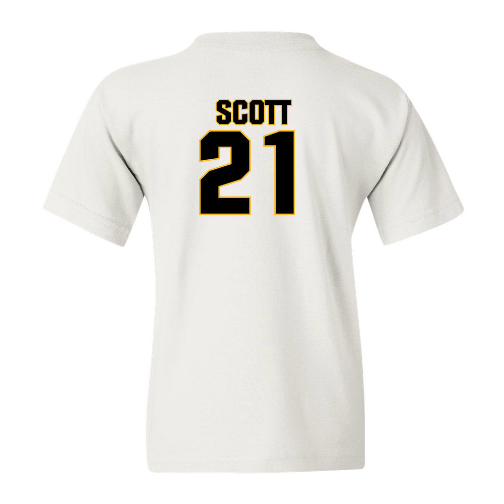 Towson - NCAA Women's Basketball : Gabby Scott - Classic Fashion Shersey Youth T-Shirt