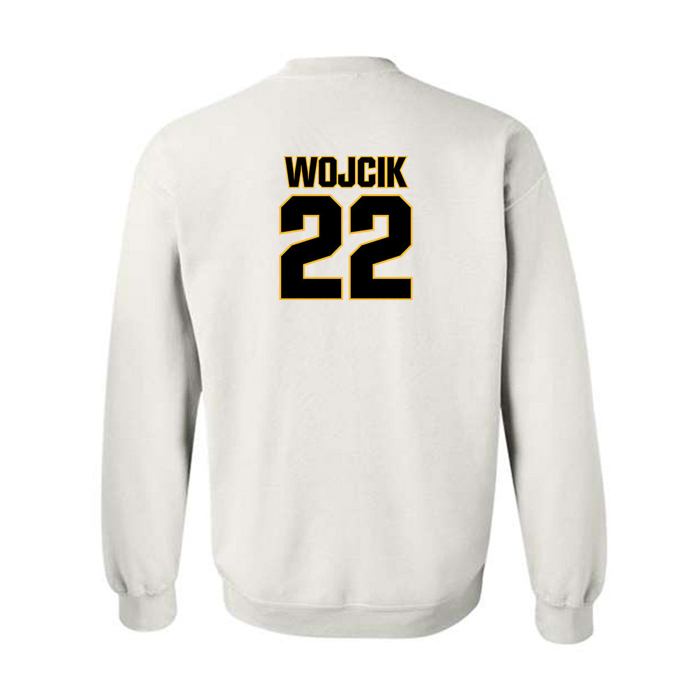 Towson - NCAA Women's Lacrosse : Bella Wojcik - Classic Fashion Shersey Crewneck Sweatshirt
