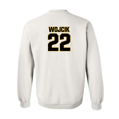 Towson - NCAA Women's Lacrosse : Bella Wojcik - Classic Fashion Shersey Crewneck Sweatshirt