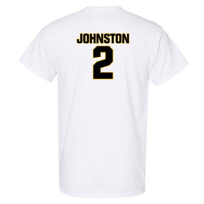 Towson - NCAA Women's Basketball : India Johnston - Classic Fashion Shersey T-Shirt