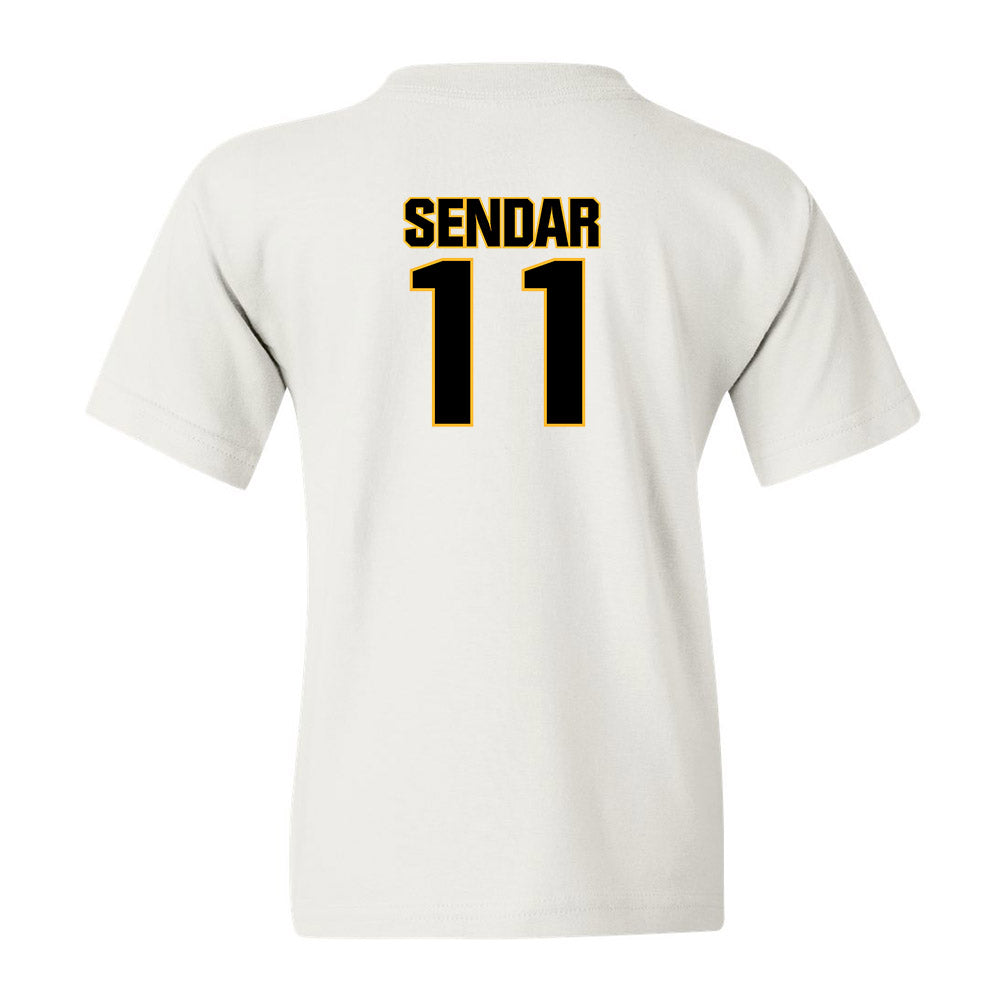 Towson - NCAA Women's Basketball : Alina Sendar - Classic Fashion Shersey Youth T-Shirt