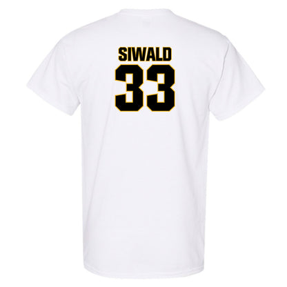 Towson - NCAA Football : Ashton Siwald - Classic Fashion Shersey T-Shirt