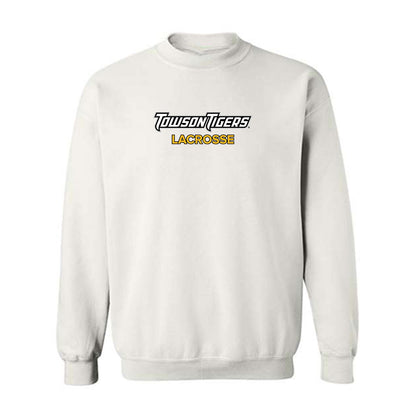 Towson - NCAA Women's Lacrosse : Bella Wojcik - Classic Fashion Shersey Crewneck Sweatshirt