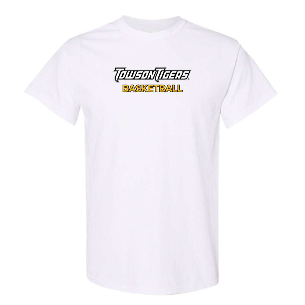 Towson - NCAA Men's Basketball : Ryan Skerry - Classic Fashion Shersey T-Shirt-0