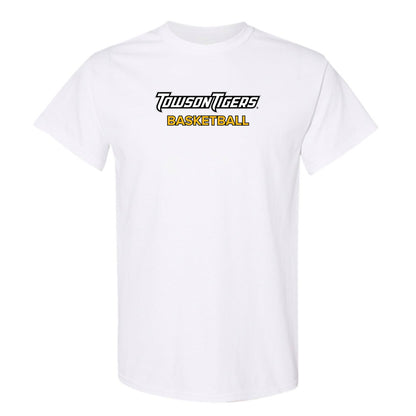 Towson - NCAA Men's Basketball : Ryan Skerry - Classic Fashion Shersey T-Shirt-0