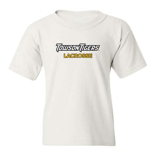 Towson - NCAA Men's Lacrosse : Ryder John - Classic Fashion Shersey Youth T-Shirt