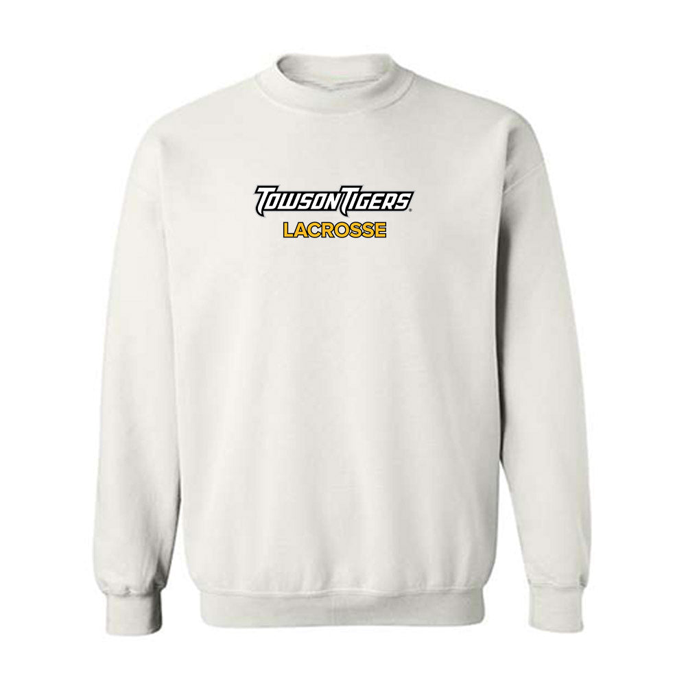 Towson - NCAA Women's Lacrosse : Halley Koras - Classic Fashion Shersey Crewneck Sweatshirt