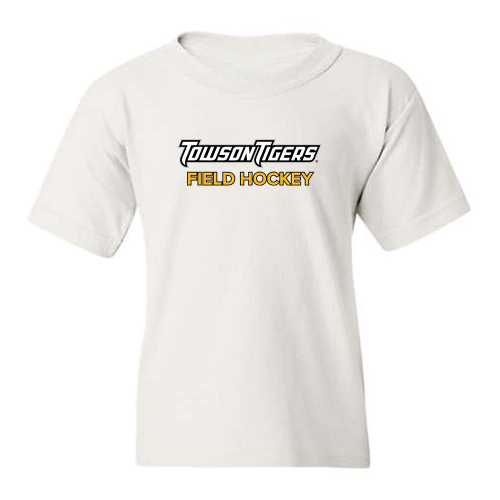 Towson - NCAA Women's Field Hockey : Gianna Tripodi - Classic Fashion Shersey Youth T-Shirt-0