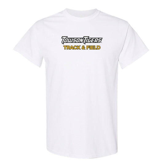 Towson - NCAA Women's Track & Field : Maya Tucker - Classic Fashion Shersey T-Shirt