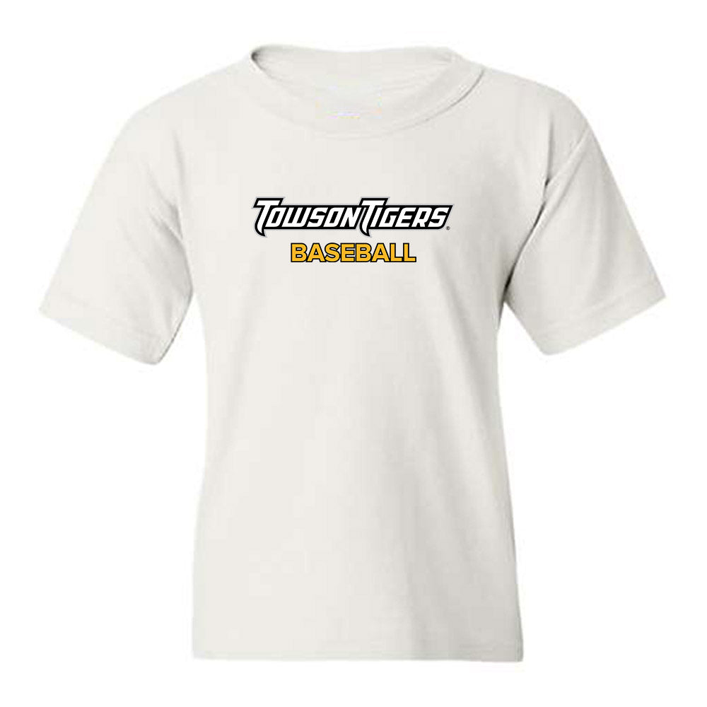 Towson - NCAA Baseball : Maximus DAlessandro - Classic Fashion Shersey Youth T-Shirt-0
