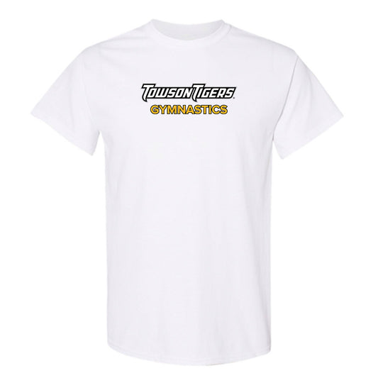 Towson - NCAA Women's Gymnastics : Felicia Poblete - Classic Fashion Shersey T-Shirt