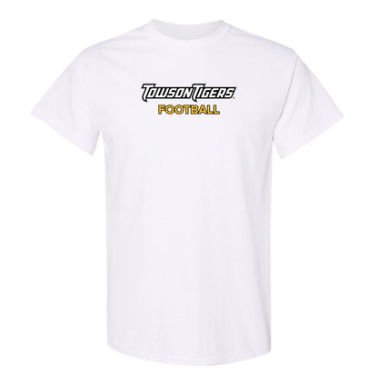 Towson - NCAA Football : Devin Matthews - Classic Fashion Shersey T-Shirt-0