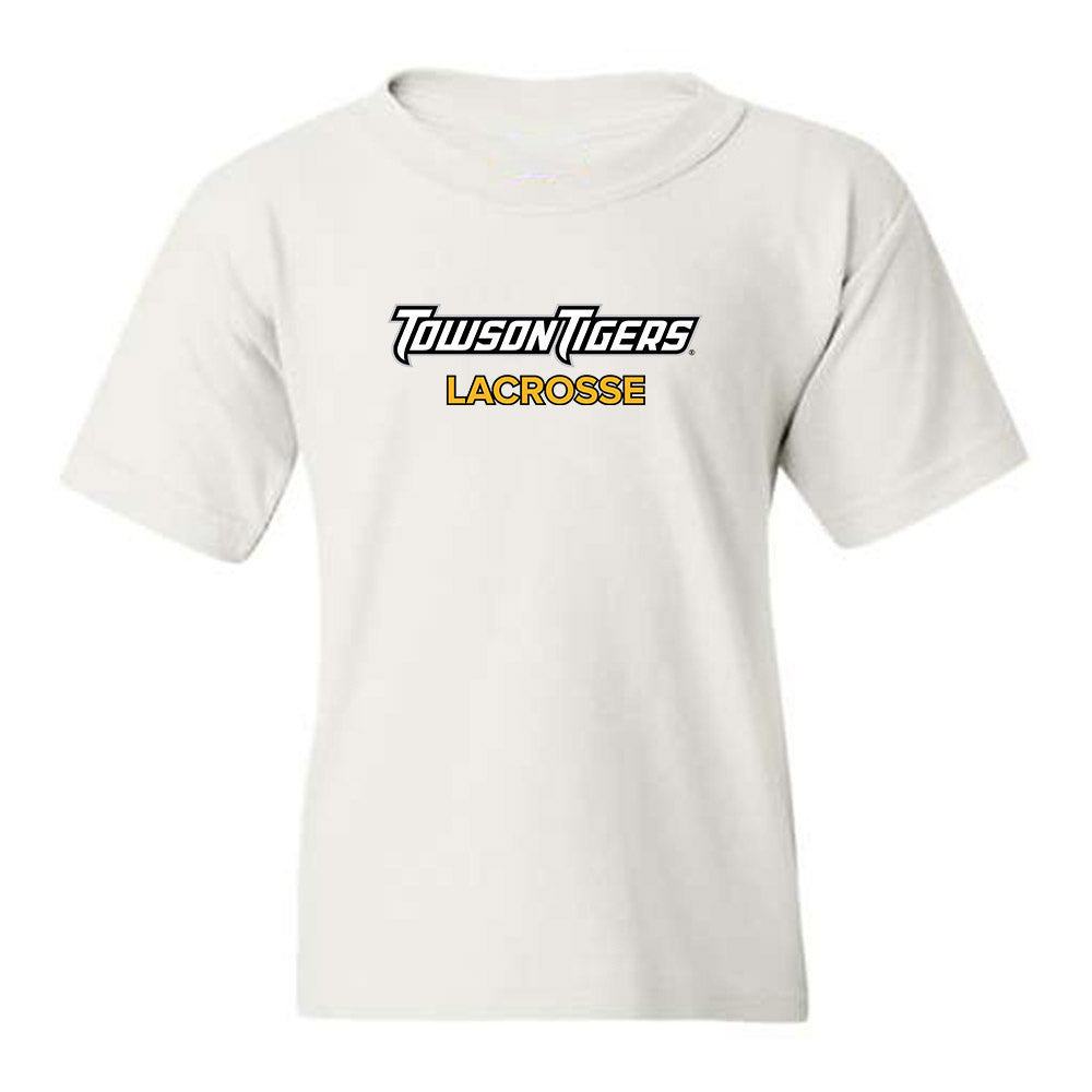 Towson - NCAA Women's Lacrosse : Hannah Delahaye - Classic Fashion Shersey Youth T-Shirt