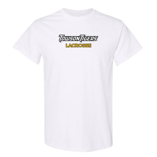 Towson - NCAA Women's Lacrosse : Katie Roszko - Classic Fashion Shersey T-Shirt-0