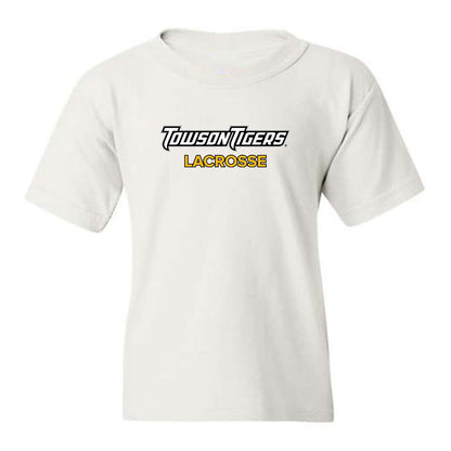 Towson - NCAA Women's Lacrosse : Bella Wojcik - Classic Fashion Shersey Youth T-Shirt